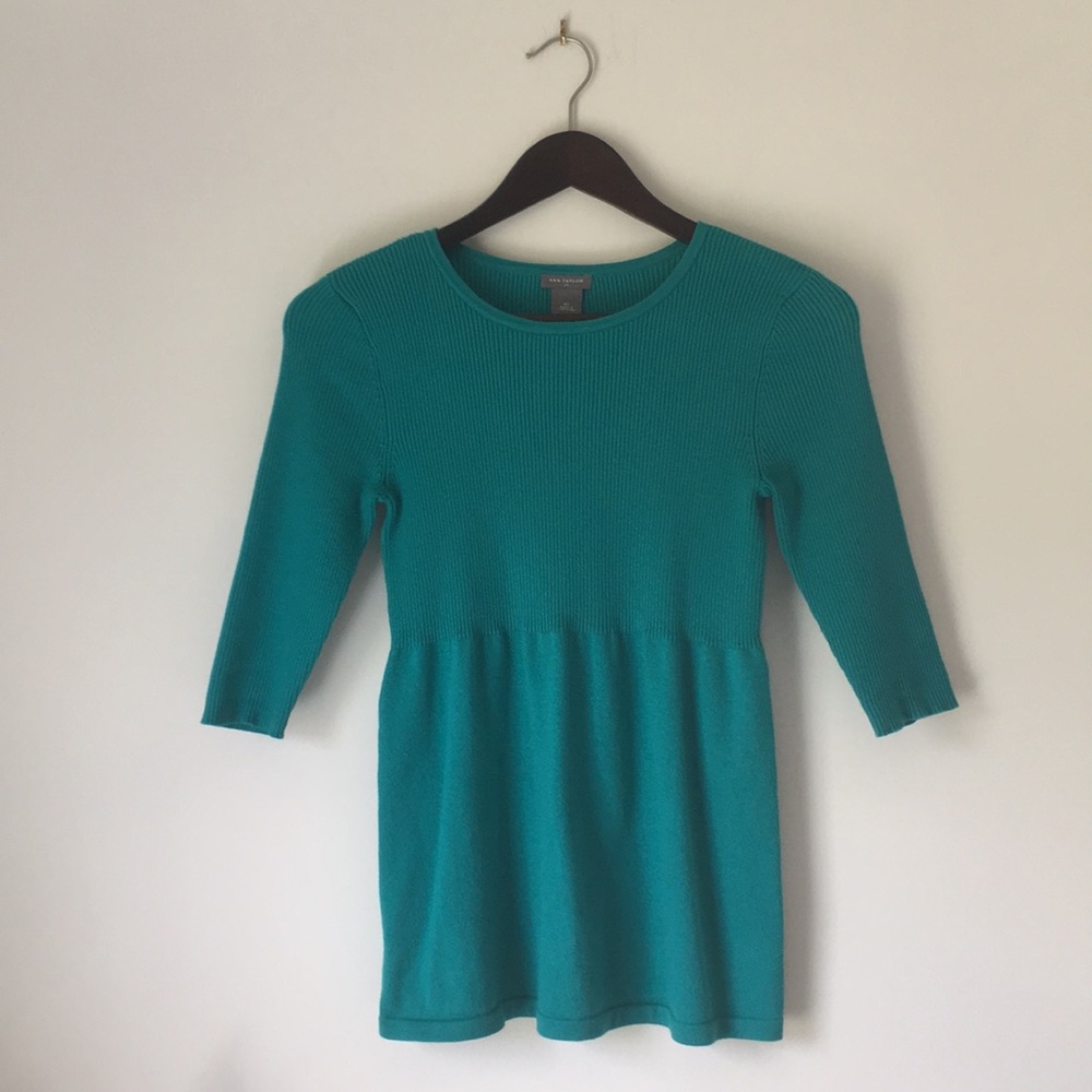 Ann Taylor | Knit Top